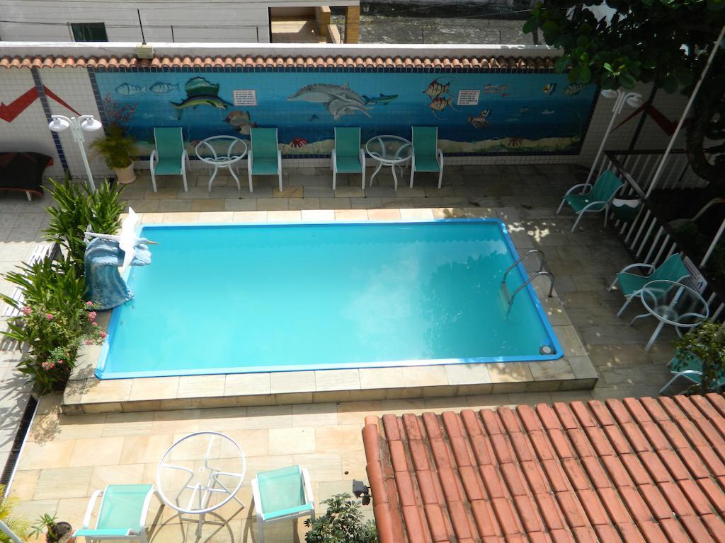 Hotel Gaivota Itacuruca Ngoại thất bức ảnh